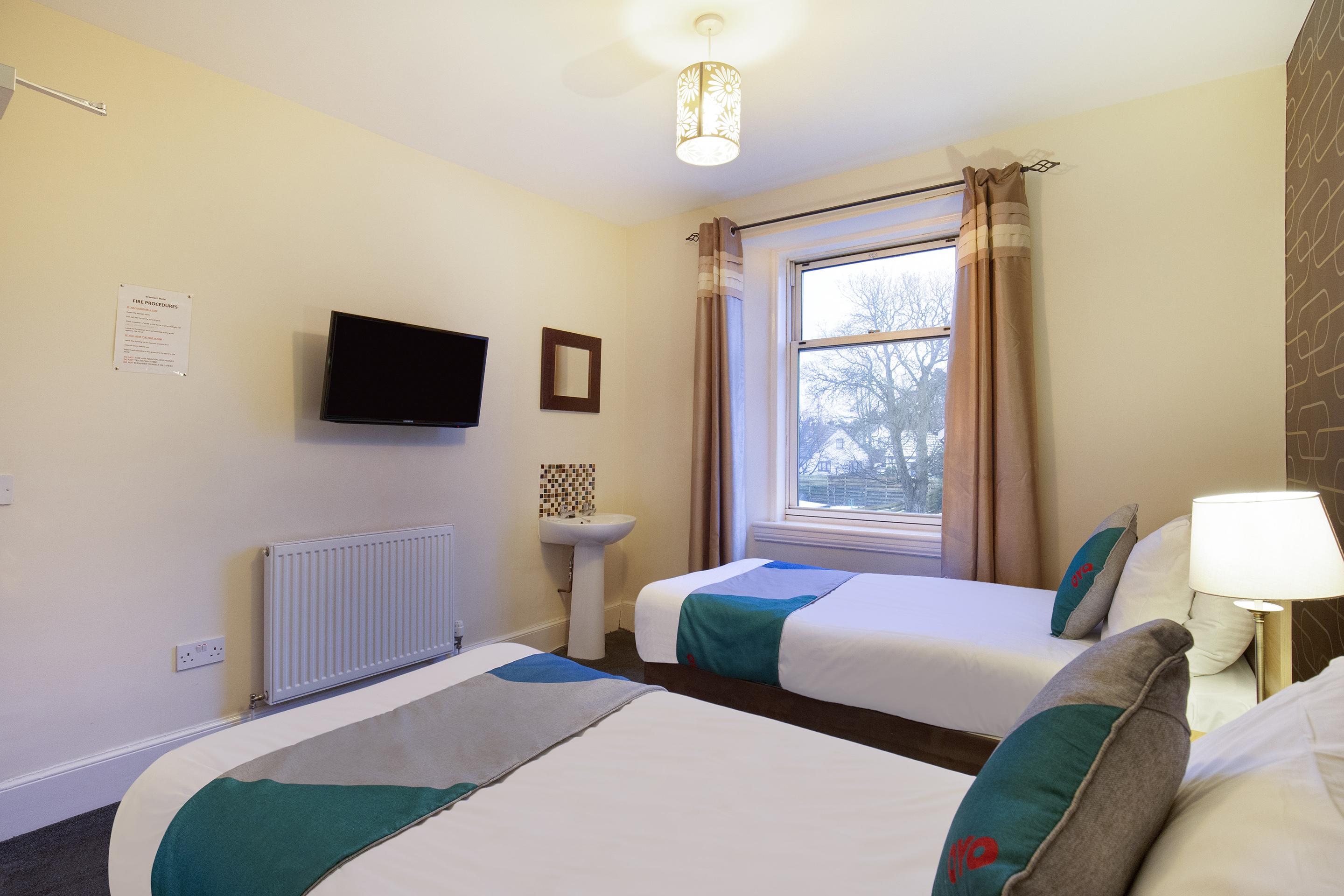 Oyo Braeriach Hotel, Highlands Scotland Newtonmore Extérieur photo