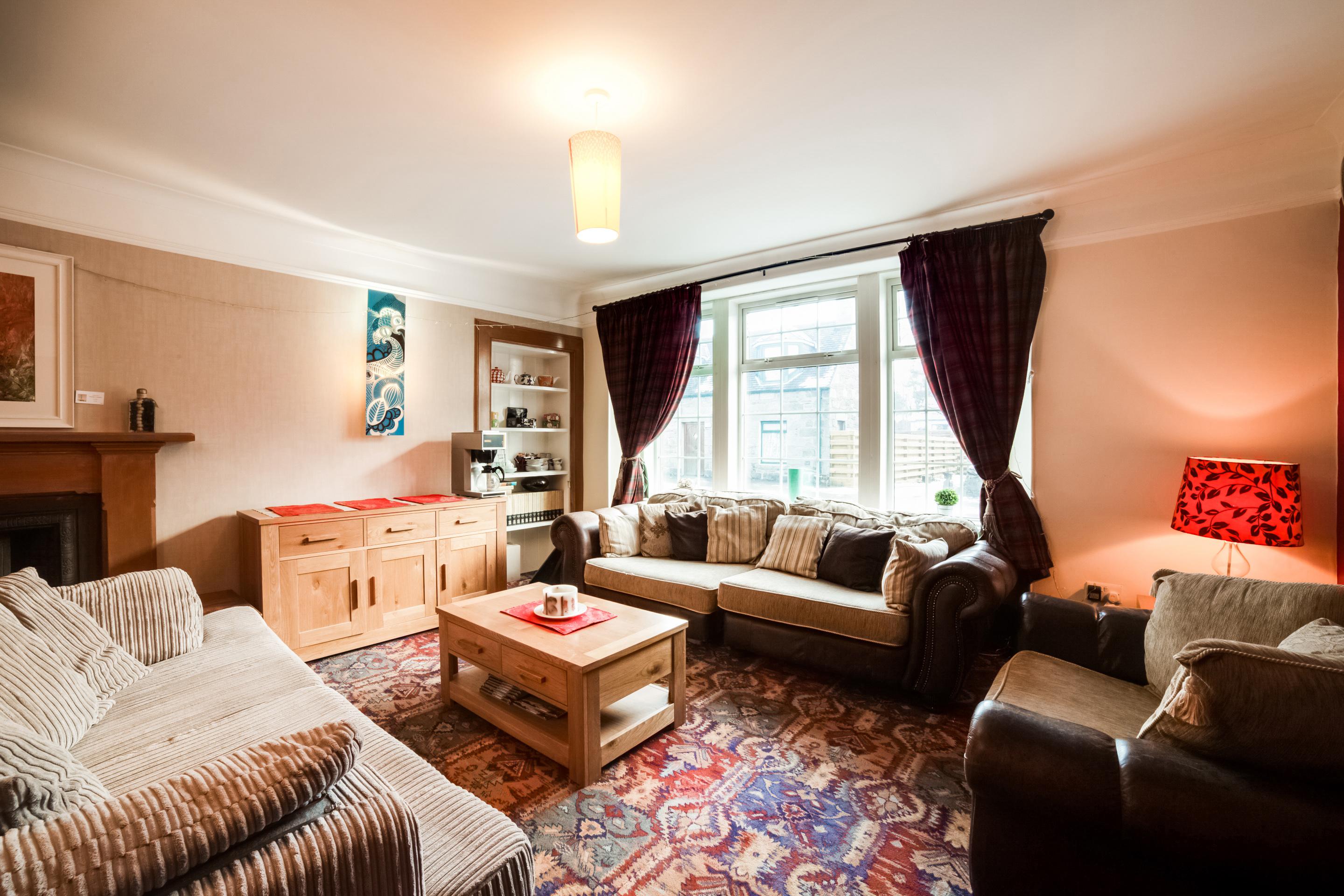 Oyo Braeriach Hotel, Highlands Scotland Newtonmore Extérieur photo