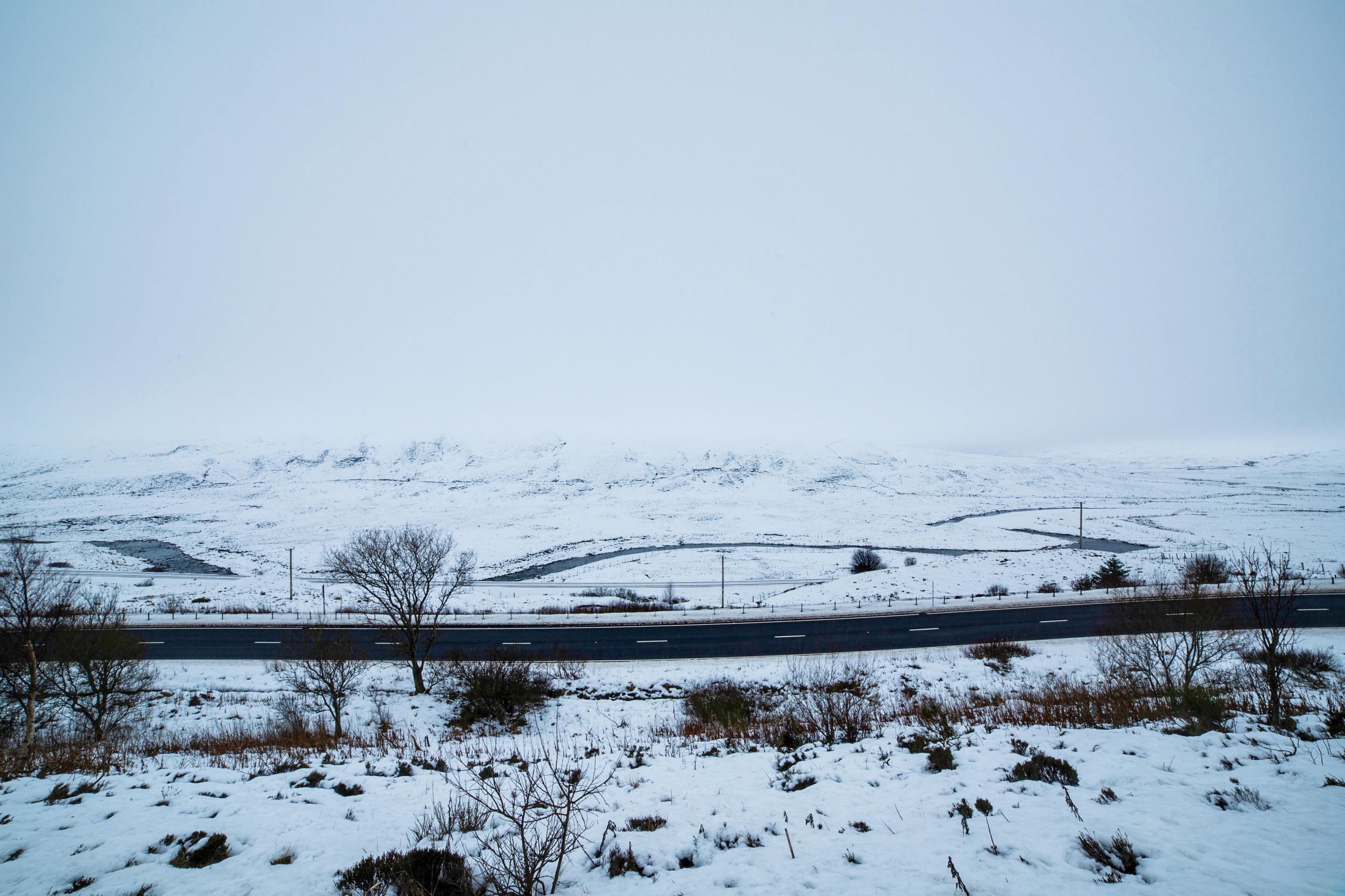 Oyo Braeriach Hotel, Highlands Scotland Newtonmore Extérieur photo