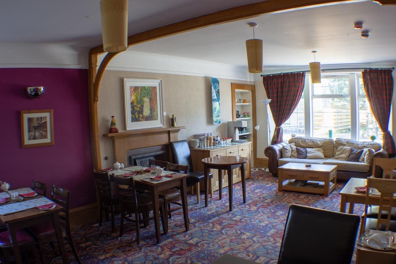 Oyo Braeriach Hotel, Highlands Scotland Newtonmore Extérieur photo
