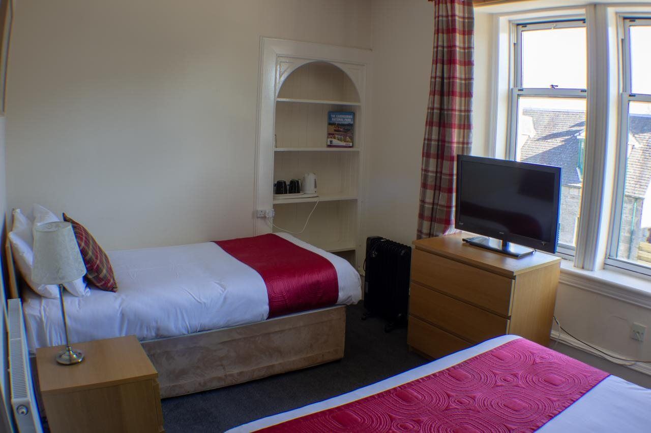 Oyo Braeriach Hotel, Highlands Scotland Newtonmore Extérieur photo