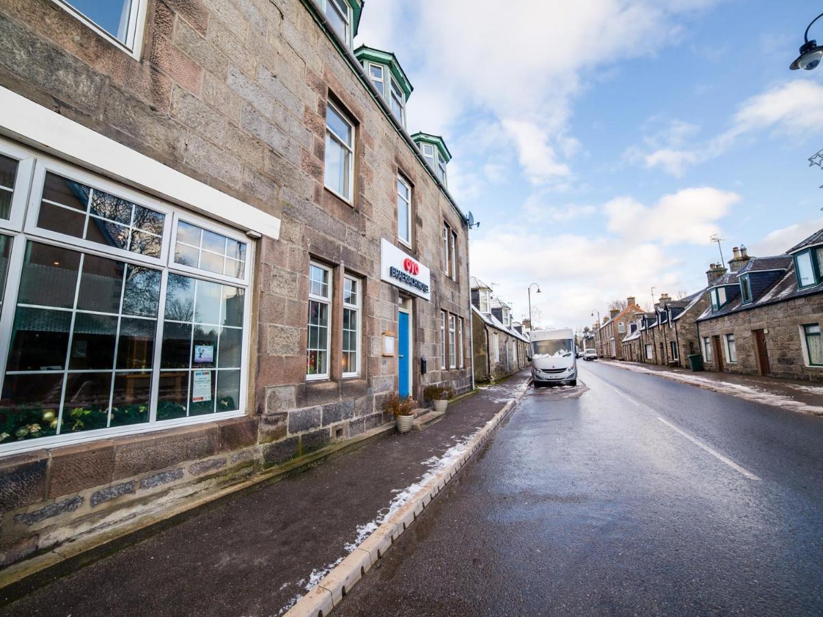 Oyo Braeriach Hotel, Highlands Scotland Newtonmore Extérieur photo
