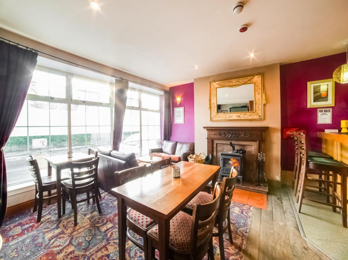 Oyo Braeriach Hotel, Highlands Scotland Newtonmore Extérieur photo